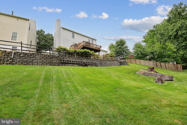 11115 Sceptre Ridge Ter, Germantown, MD 20876 - view of yard