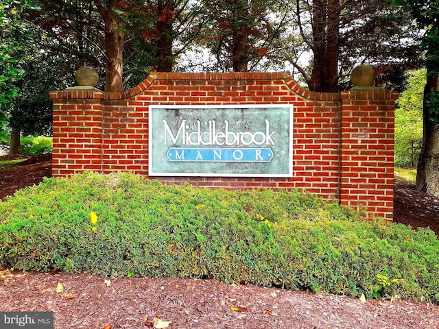 11115 Sceptre Ridge Ter, Germantown, MD 20876 - view of community sign