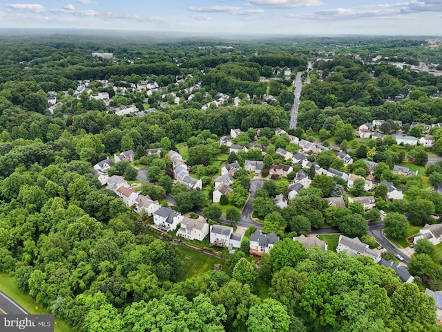 11115 Sceptre Ridge Ter, Germantown, MD 20876 - aerial view of a forest