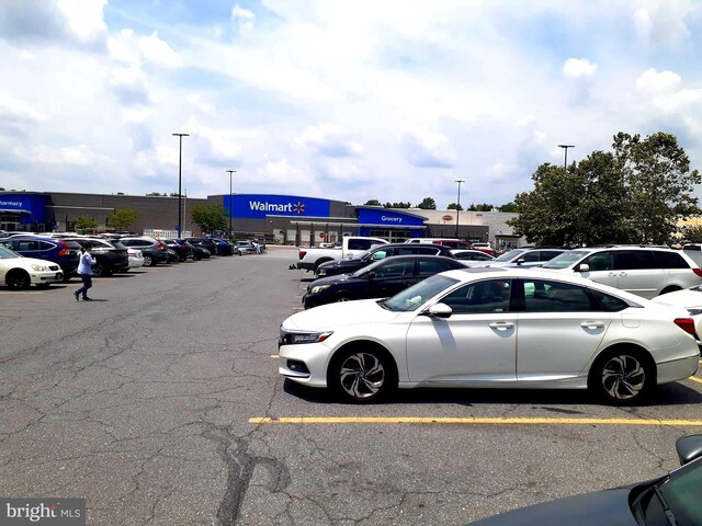 11115 Sceptre Ridge Ter, Germantown, MD 20876 - view of uncovered parking lot