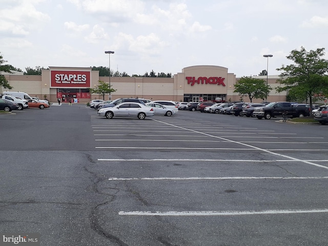 11115 Sceptre Ridge Ter, Germantown, MD 20876 - view of uncovered parking lot