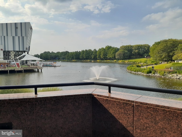 11115 Sceptre Ridge Ter, Germantown, MD 20876 - water view