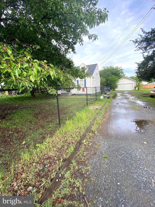 13304 Crain Hwy, Brandywine, MD 20613 - view of asphalt road