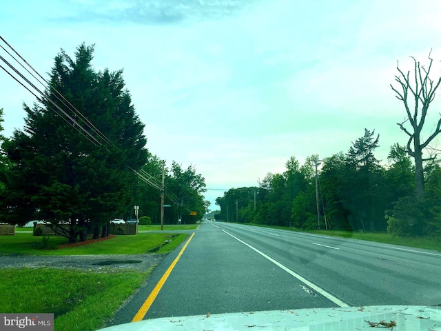 13304 Crain Hwy, Brandywine, MD 20613 - view of asphalt street