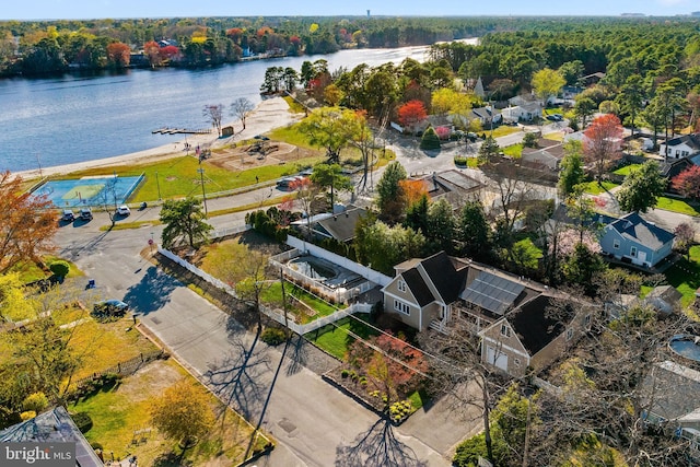 1733 Lockhart St, Toms River, NJ 08757 - bird's eye view of a large body of water