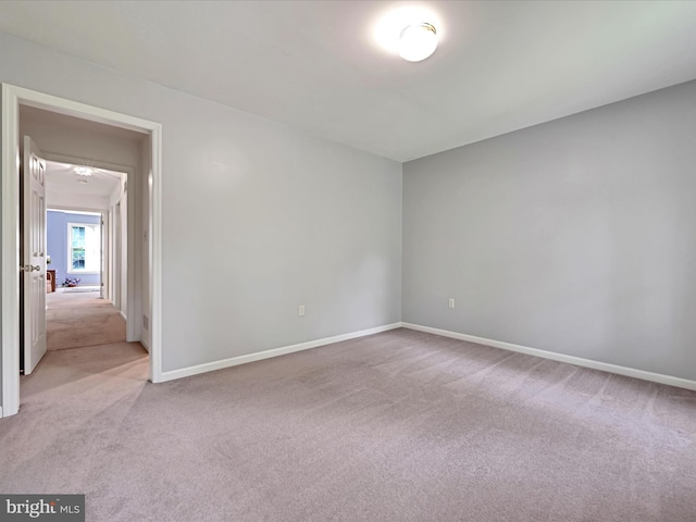 320 N Ridge Rd, Reinholds, PA 17569 - carpeted spare room featuring baseboards