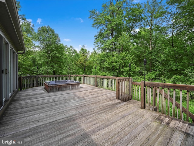 320 N Ridge Rd, Reinholds, PA 17569 - view of deck