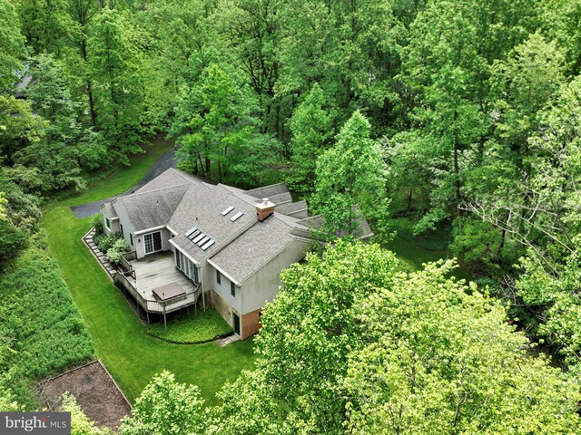 320 N Ridge Rd, Reinholds, PA 17569 - view of subject property featuring a forest