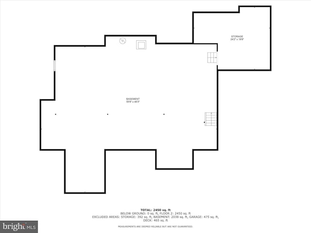 320 N Ridge Rd, Reinholds, PA 17569 - floor plan / room layout