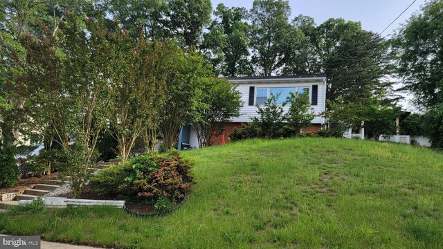 15030 Alabama Ave, Woodbridge, VA 22191 - view of yard