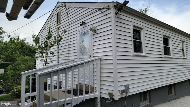 15030 Alabama Ave, Woodbridge, VA 22191 - view of side of property