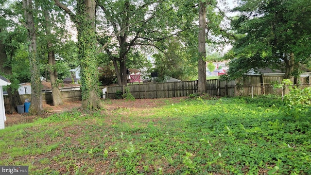 15030 Alabama Ave, Woodbridge, VA 22191 - view of fenced backyard
