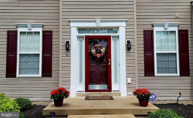 4 Sable Ln, Stafford, VA 22554 - view of property entrance