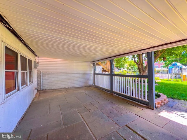 12419 Balston Rd, Philadelphia, PA 19154 - view of patio