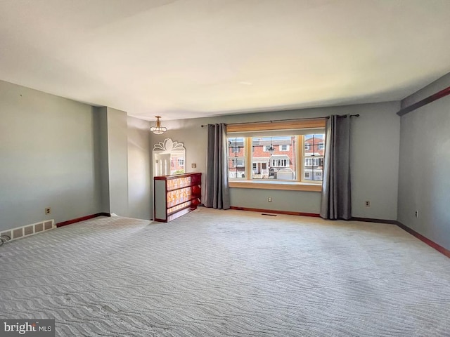 12419 Balston Rd, Philadelphia, PA 19154 - empty room with carpet flooring and baseboards