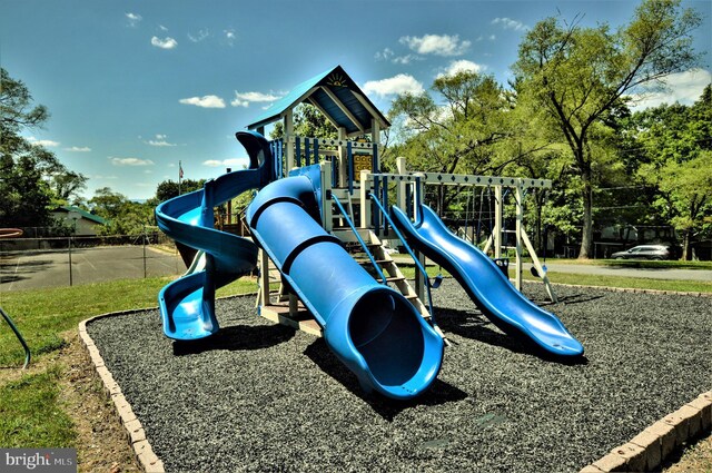 136 Camp Meeting Cir, Herndon, PA 17830 - view of community jungle gym