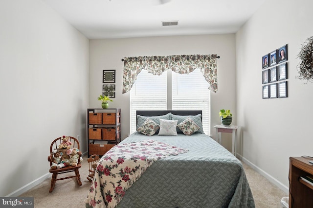 1009 Samantha Ln Unit 302, Odenton, MD 21113 - bedroom featuring carpet, multiple windows, and baseboards
