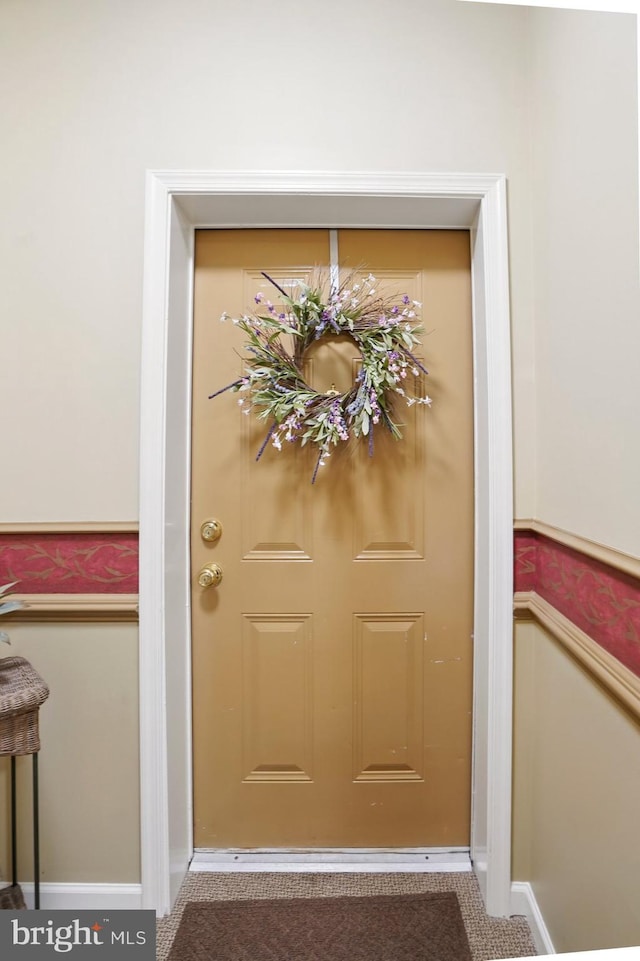 1009 Samantha Ln Unit 302, Odenton, MD 21113 - view of entrance to property