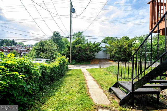 3565 Benzinger Rd, Baltimore, MD 21229 - view of green lawn