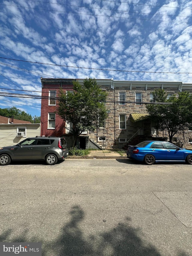 1622 Benhill, Baltimore City, MD 21226 - view of property