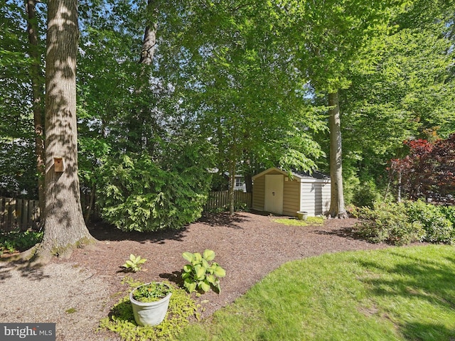 8346 Argent Cir, Fairfax Station, VA 22039 - view of yard