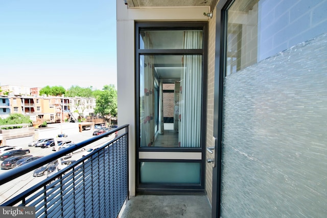 2818 Connecticut Ave NW Unit 503, Washington, DC 20008 - view of balcony