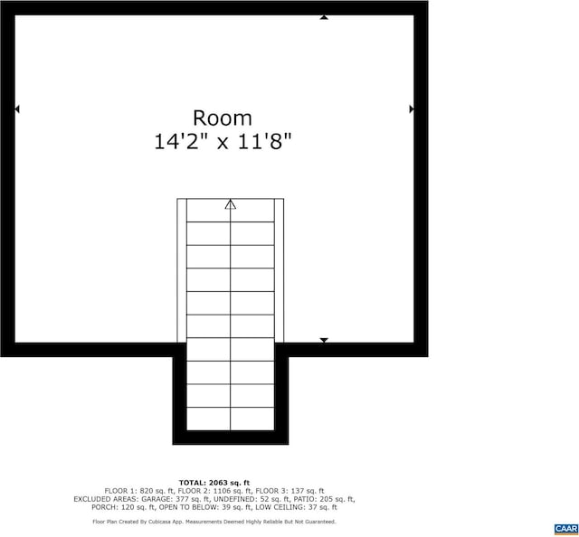 3080 Morewood Ln, Charlottesville, VA 22901 - property floor plan