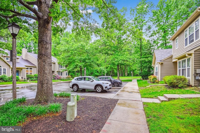 8 Ashford Ct, Annapolis, MD 21403 - view of yard