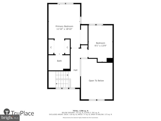 8 Ashford Ct, Annapolis, MD 21403 - property floor plan
