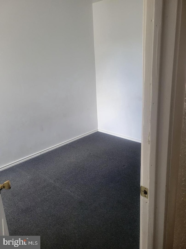 2860 N Palethorp St, Philadelphia, PA 19133 - unfurnished room with carpet floors
