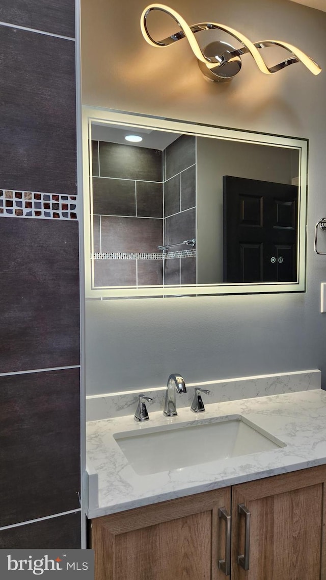 3203 W Allegheny Ave, Philadelphia, PA 19132 - bathroom with vanity