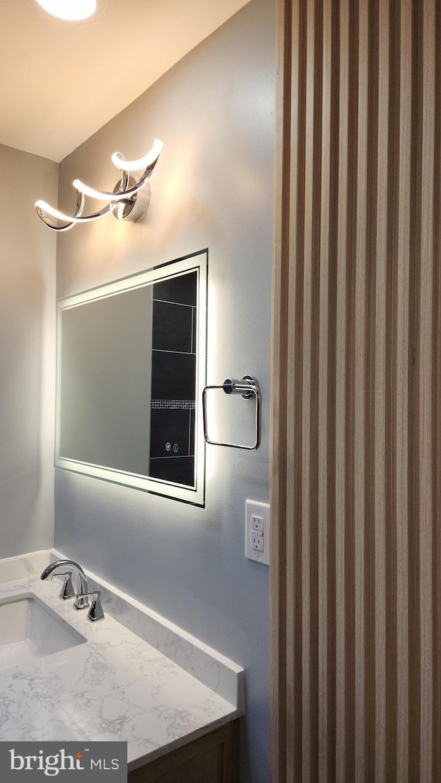 3203 W Allegheny Ave, Philadelphia, PA 19132 - bathroom view of vanity