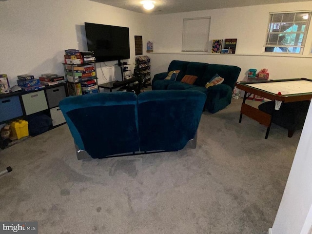 941 Chestnut Manor Ct, Curtis Bay, MD 21226 - view of carpeted living room