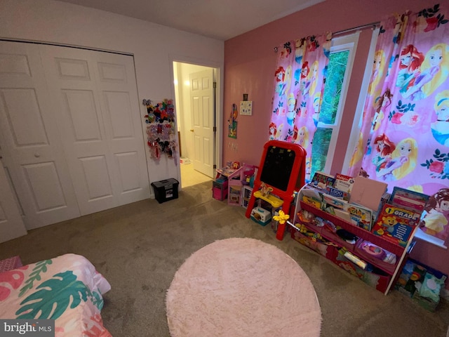 941 Chestnut Manor Ct, Curtis Bay, MD 21226 - game room with carpet flooring