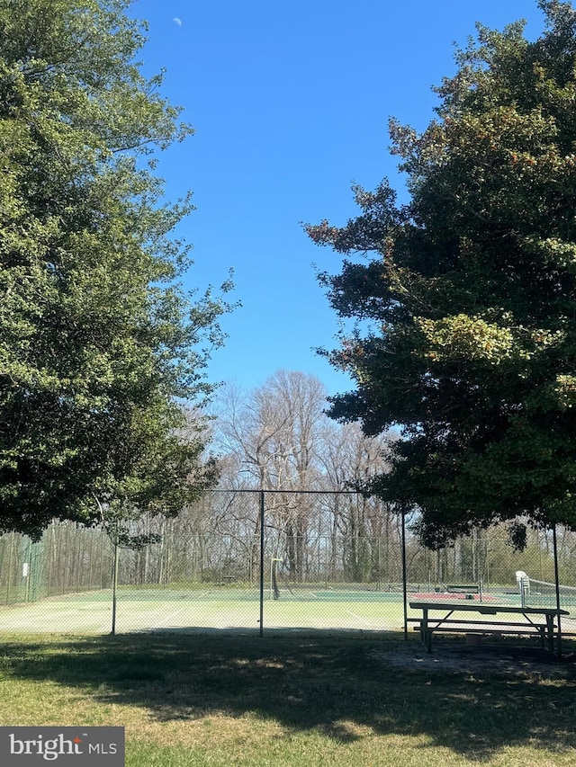 LOT58 Federalist Way, Montross, VA 22520 - view of yard