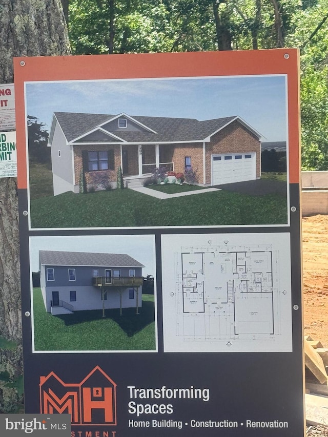 LOT58 Federalist Way, Montross, VA 22520 - view of a document with multiple images