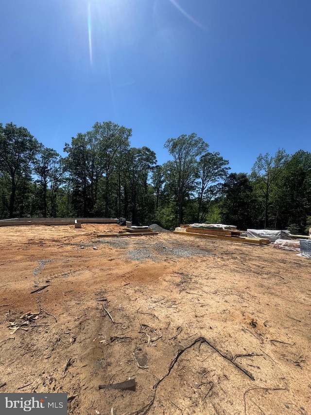 LOT58 Federalist Way, Montross, VA 22520 - view of yard