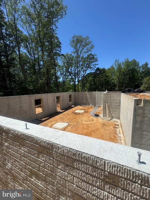 LOT58 Federalist Way, Montross, VA 22520 - view of yard