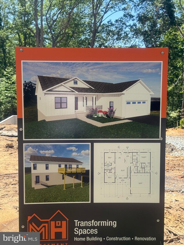 LOT58 Federalist Way, Montross, VA 22520 - view of a document with multiple images