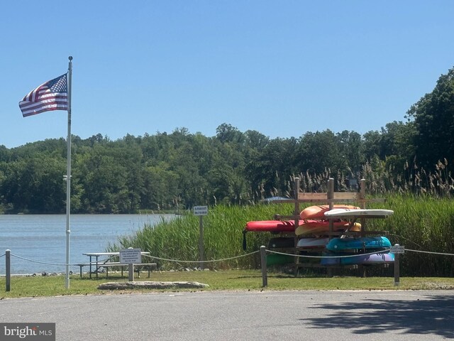 LOT58 Federalist Way, Montross, VA 22520 - view of home's community featuring a view of trees and a water view