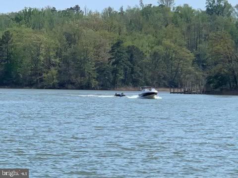 LOT58 Federalist Way, Montross, VA 22520 - water view with a heavily wooded area