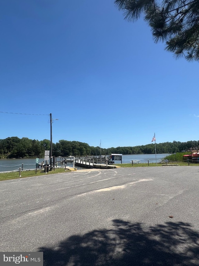 LOT58 Federalist Way, Montross, VA 22520 - view of asphalt street