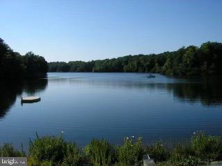 LOT58 Federalist Way, Montross, VA 22520 - water view with a heavily wooded area