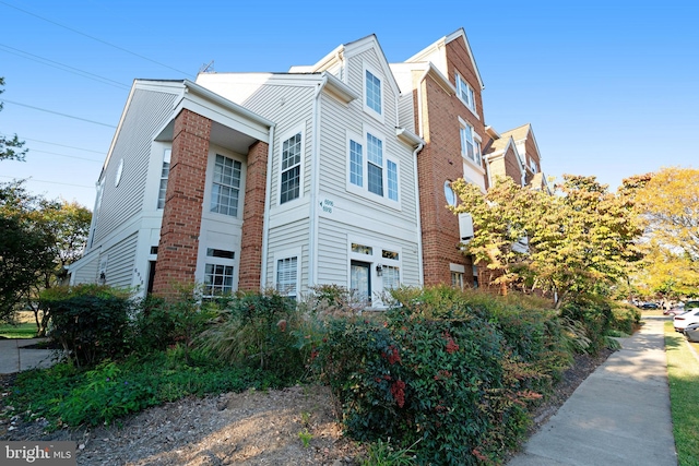 6914 Ellingham Cir Unit C, Alexandria, VA 22315 - view of property exterior