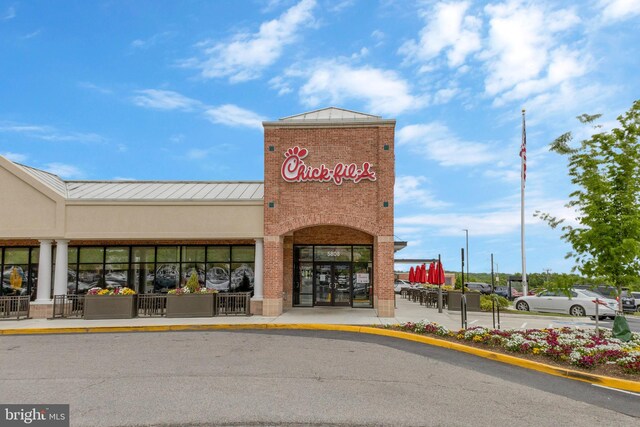 6914 Ellingham Cir Unit C, Alexandria, VA 22315 - view of commercial property