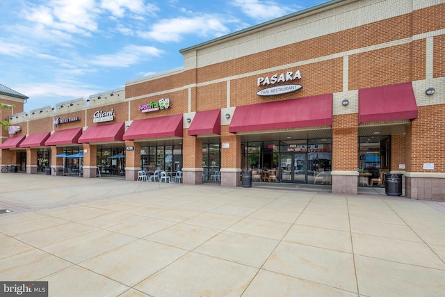 6914 Ellingham Cir Unit C, Alexandria, VA 22315 - view of commercial location
