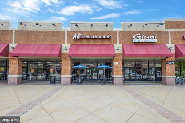 6914 Ellingham Cir Unit C, Alexandria, VA 22315 - view of commercial property