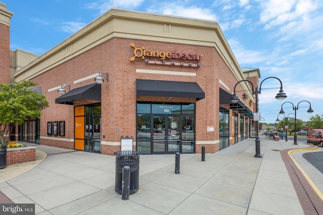 6914 Ellingham Cir Unit C, Alexandria, VA 22315 - view of building exterior