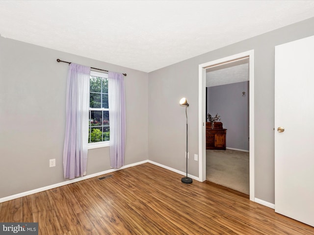 4310 Zircon Rd, Middletown, MD 21769 - unfurnished room featuring wood finished floors and baseboards