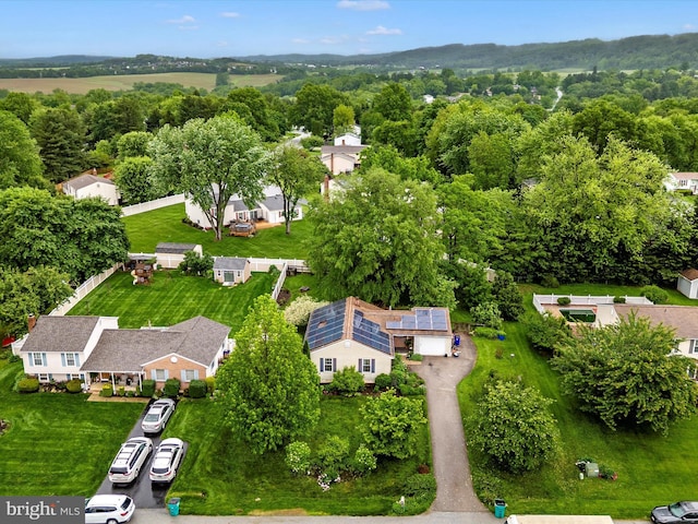 4310 Zircon Rd, Middletown, MD 21769 - aerial view of residential area